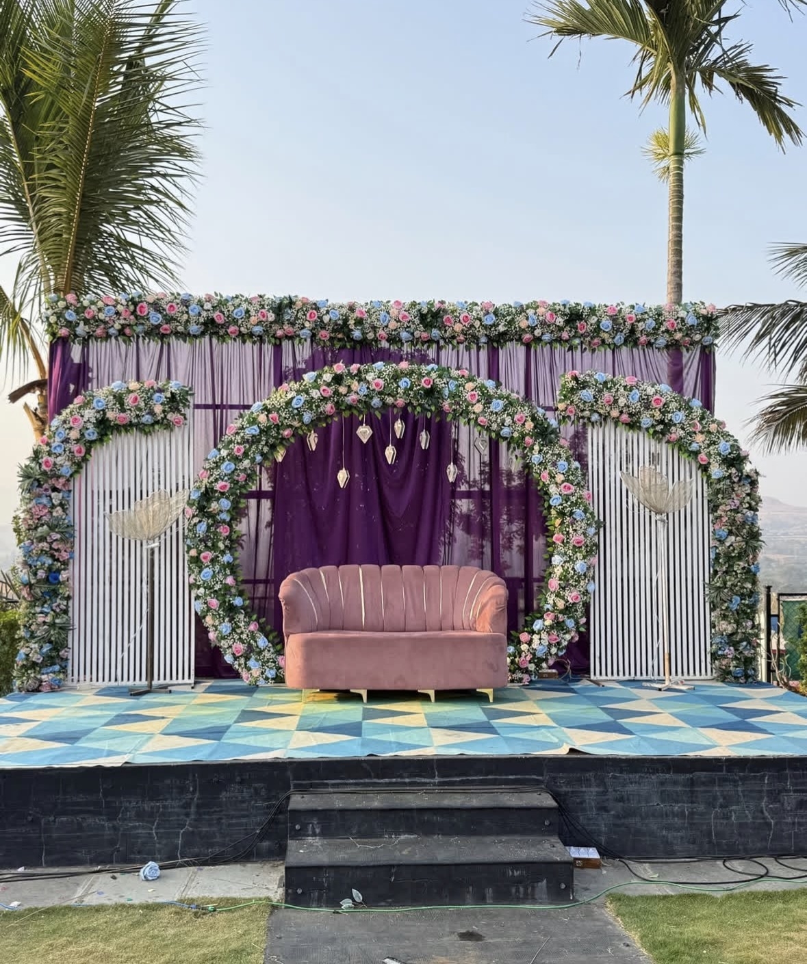 Theme-based wedding planner in Gorakhpur