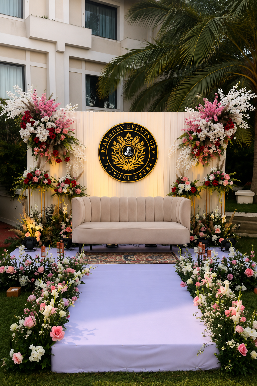 Live DJ and entertainment night by Mahadev Events