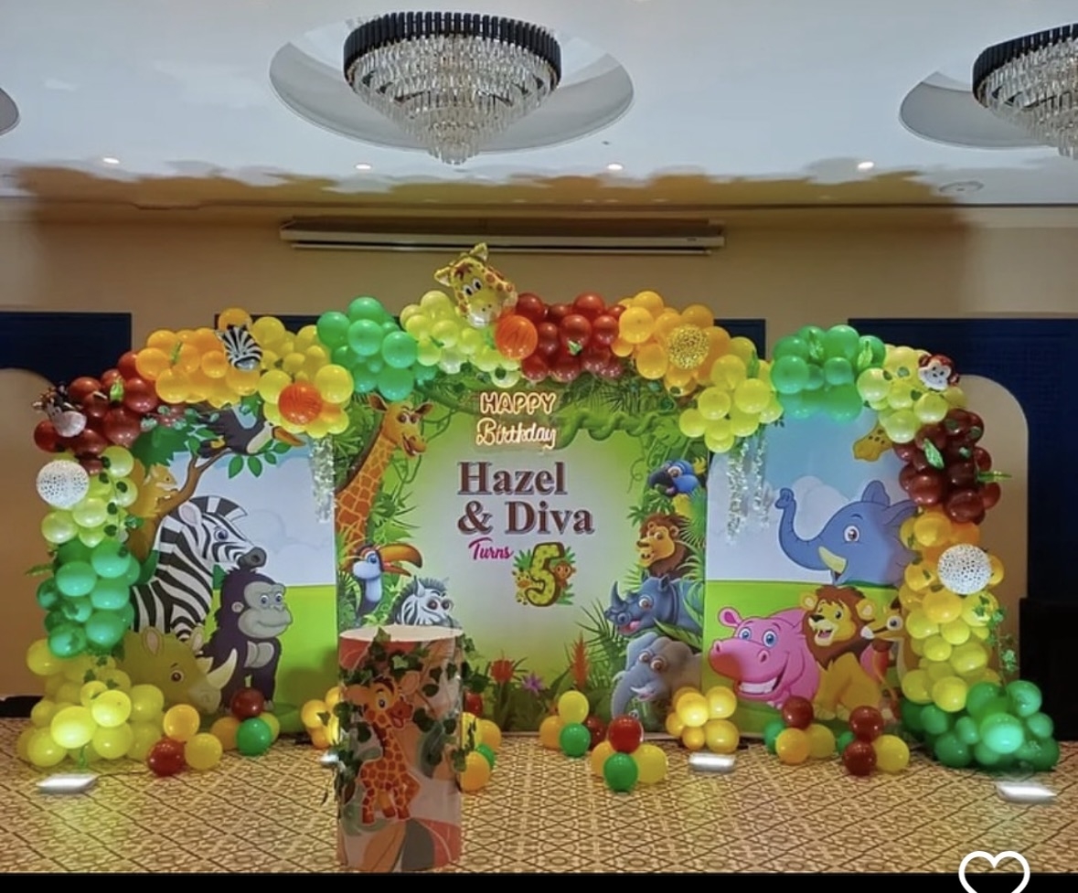 Corporate event management and setup in Kushinagar